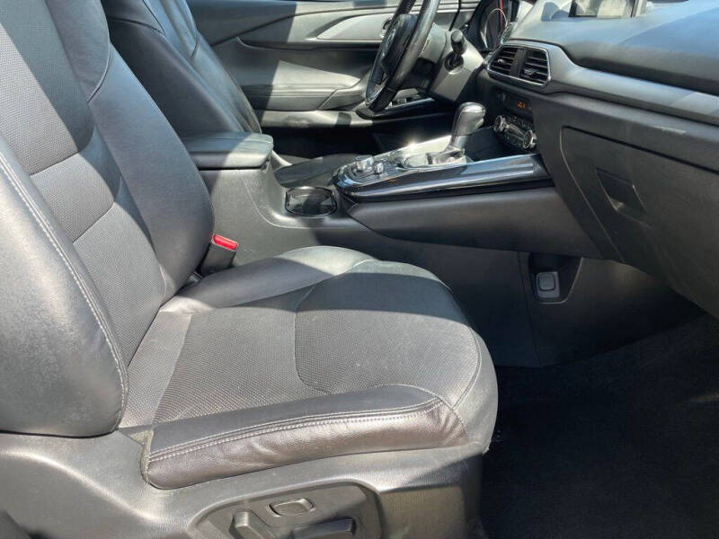 2018 Mazda CX-9 Touring