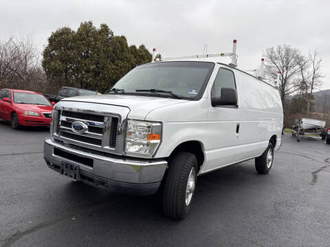 2013 Ford E-Series E-250