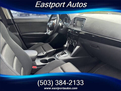 2015 Mazda CX-5 Touring