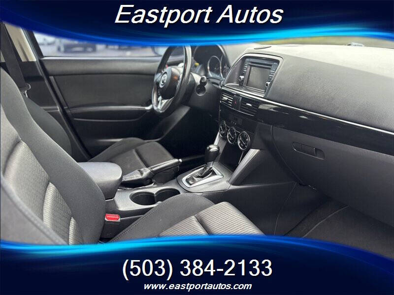 2015 Mazda CX-5 Touring