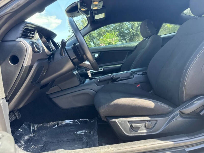 2021 Ford Mustang GT