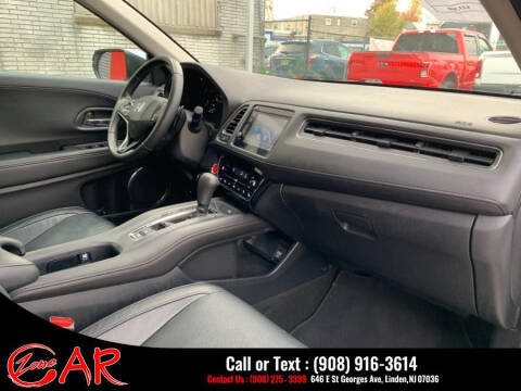 2019 Honda HR-V EX-L