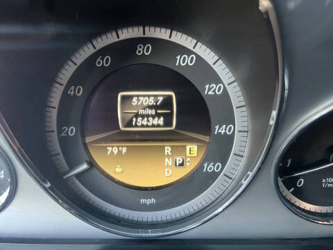 2012 Mercedes-Benz E-Class E 350 Luxury