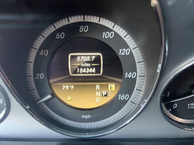 2012 Mercedes-Benz E-Class E 350 Luxury