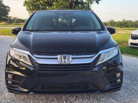 2018 Honda Odyssey EX-L