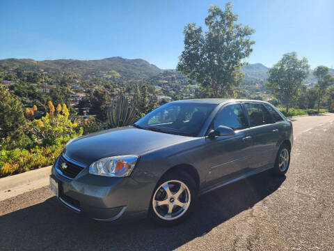 2006 Chevrolet Malibu Maxx LT