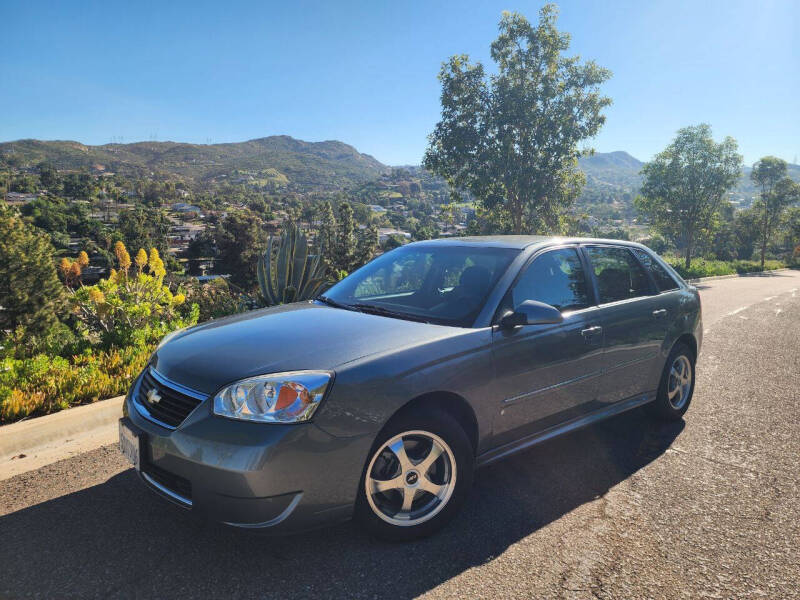 2006 Chevrolet Malibu Maxx LT