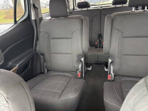 2019 GMC Acadia SLE-2