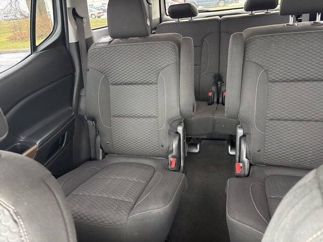 2019 GMC Acadia SLE-2