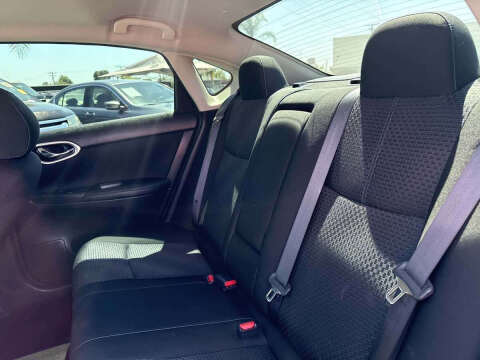 2017 Nissan Sentra