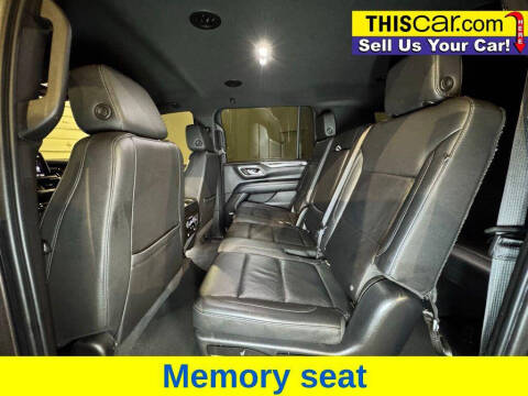 2021 Chevrolet Suburban LT