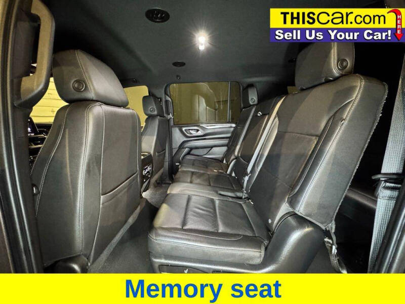 2021 Chevrolet Suburban LT