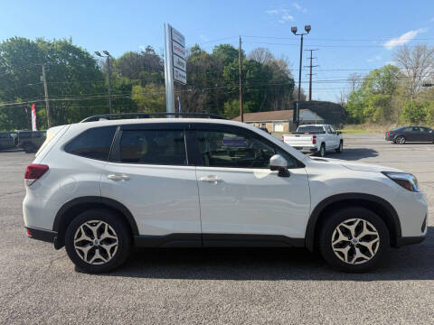 2020 Subaru Forester Premium