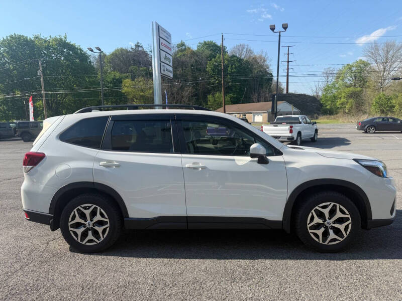 2020 Subaru Forester Premium