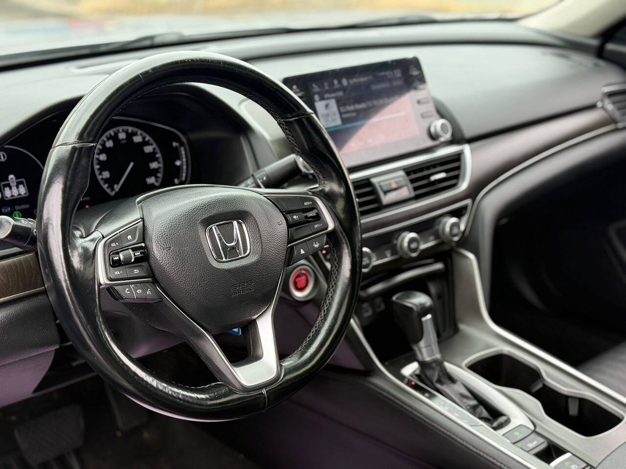 2021 Honda Accord EX-L photo 10