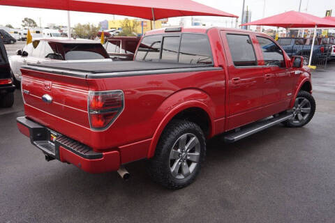 2012 Ford F-150