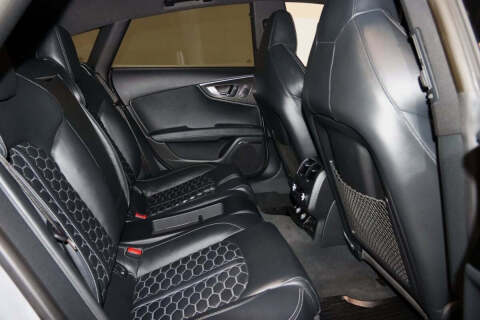 2015 Audi RS 7 4.0T quattro Prestige