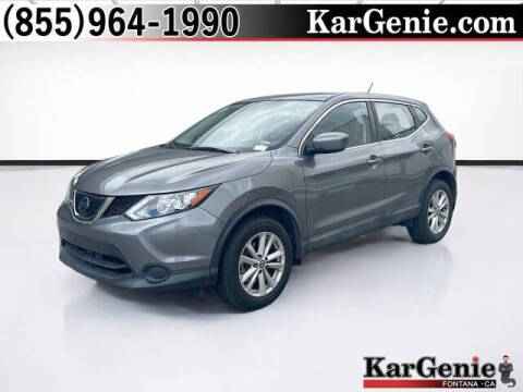 2019 Nissan Rogue Sport S