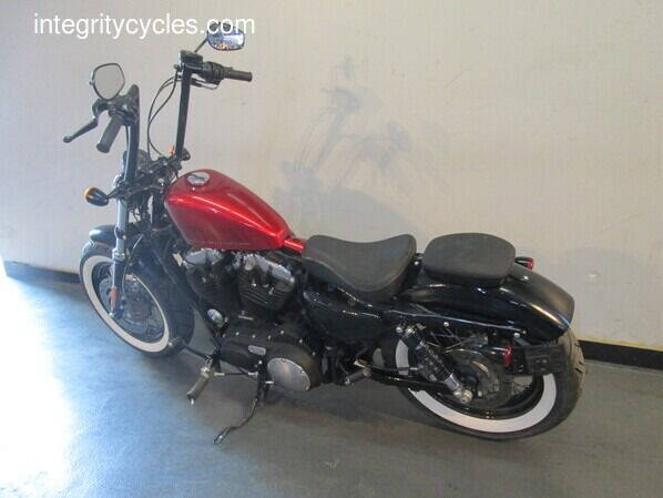 2013 Harley-Davidson Forty-Eight