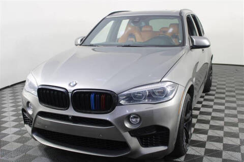2018 BMW X5 M