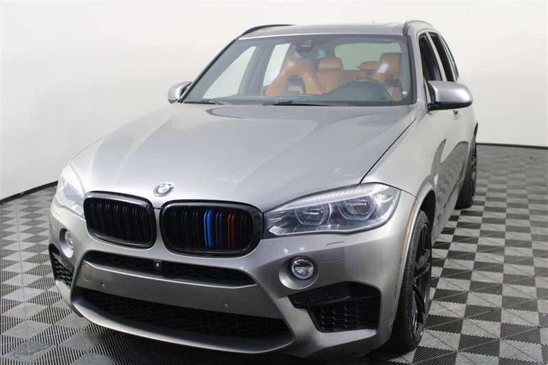 2018 BMW X5 M