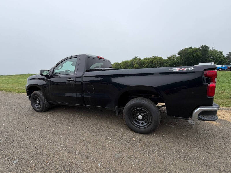 2025 Chevrolet Silverado 1500 Work Truck