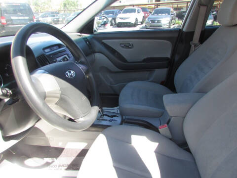 2010 Hyundai Elantra GLS