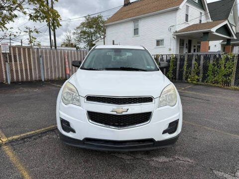 2011 Chevrolet Equinox LS