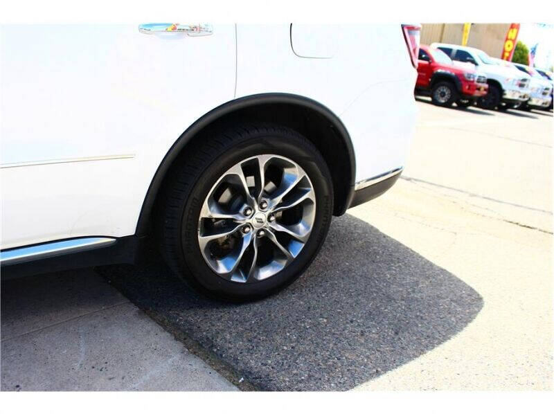 2015 Dodge Durango Citadel