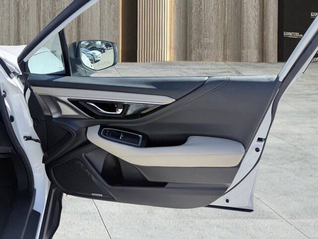 2020 Subaru Outback Limited XT