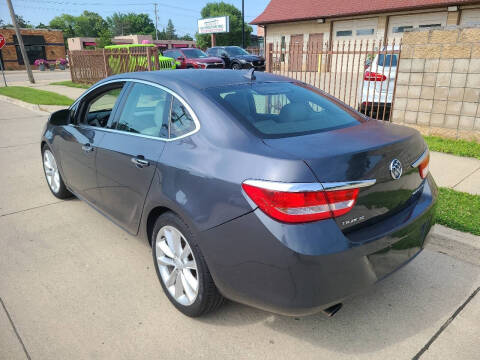 2012 Buick Verano