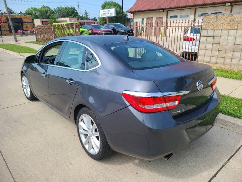 2012 Buick Verano