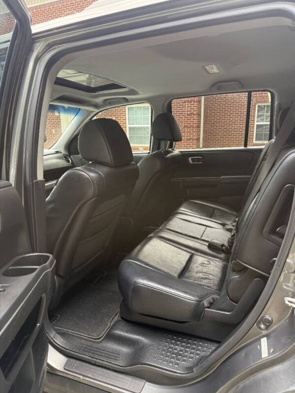 2011 Honda Pilot EX-L