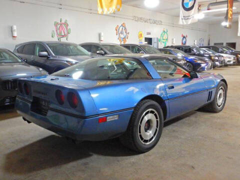 1985 Chevrolet Corvette
