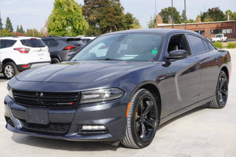 2018 Dodge Charger for sale at Sacramento Luxury Motors in Rancho Cordova CA