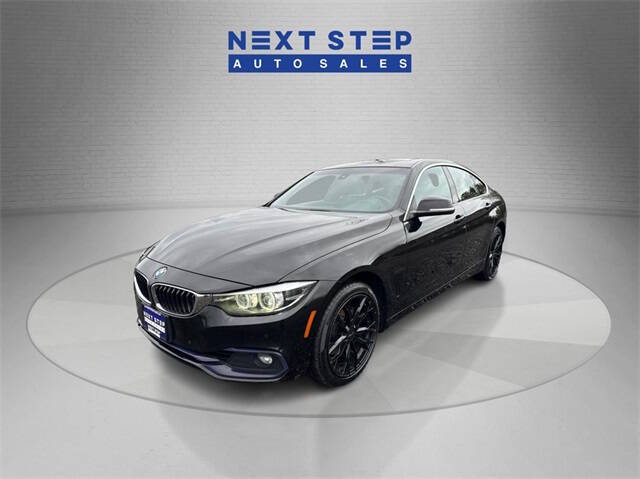 2018 BMW 4 Series for sale at Next Step Auto Sales LLC in Kirtland, OH