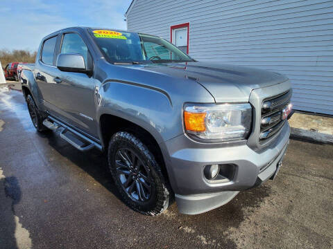 2020 GMC Canyon for sale at Queen City Motors in Harrison OH