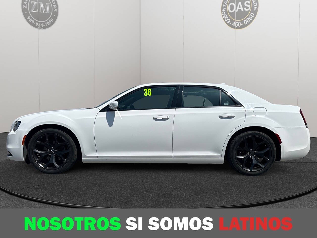 2021 Chrysler 300 for sale at Ontario Auto Square in Ontario, CA