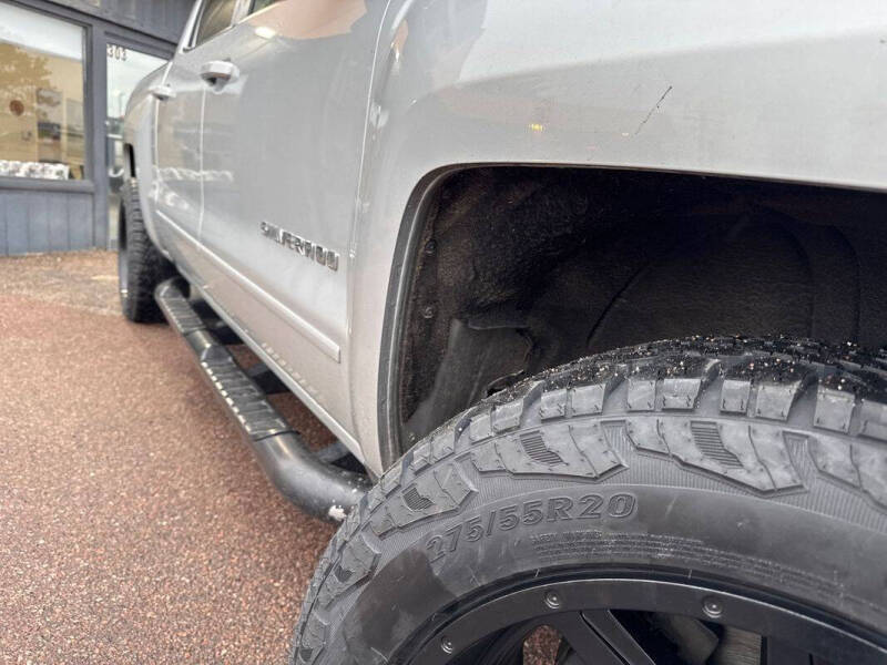 2016 Chevrolet Silverado 1500