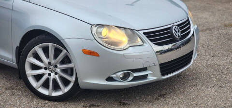 2007 Volkswagen Eos 3.2L