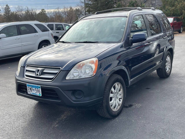 2006 Honda CR-V for sale at Bob and Jill's Drive and Buy in Bemidji, MN