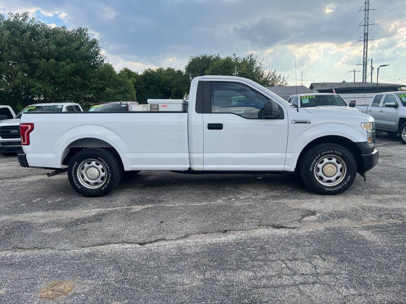 2017 Ford F-150 XL
