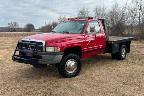 1997 Dodge Ram 3500