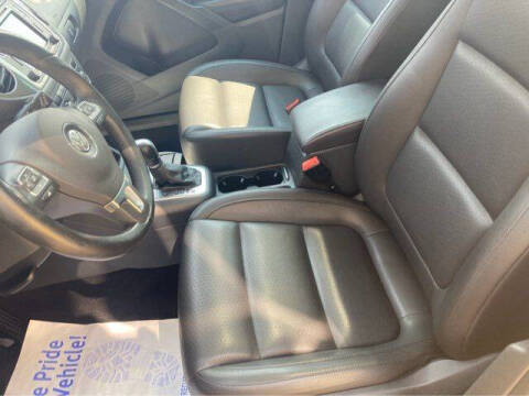 2016 Volkswagen Tiguan