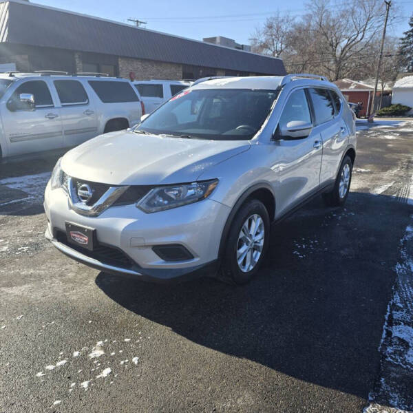 2016 Nissan Rogue for sale at Loves Park Auto in Loves Park IL