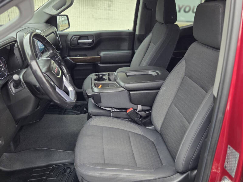 2019 GMC Sierra 1500 Elevation