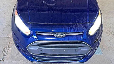 2018 Ford Transit Connect Titanium