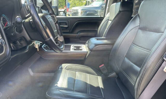 2017 GMC Sierra 3500HD