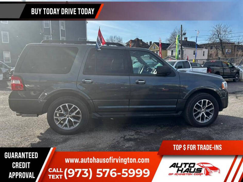 2017 Ford Expedition