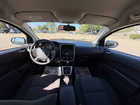 2011 Dodge Caliber Mainstreet